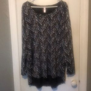 BNWT LULAROE LYNNAE. SZ 3X $15